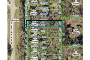 12184 PONCE DE LEON BOULEVARD, BROOKSVILLE, FL 34601 Sold 05/09/25