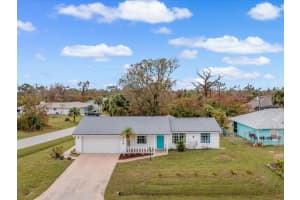 11431 BAGGOT AVENUE, ENGLEWOOD, FL 34224 Sold 12/31/24