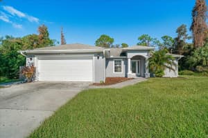 3523 WHITMAN STREET, NORTH PORT, FL 34288 Sold 04/08/25