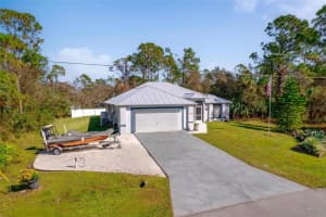 14308 TUGWELL AVENUE, PORT CHARLOTTE, FL 33953 Sold 07/07/25