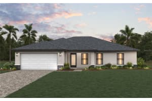 1384 BLAISDELL STREET, PUNTA GORDA, FL 33980 Sold 01/29/25