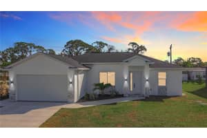 387 VENETIA AVENUE, NORTH PORT, FL 34287 Sold 03/11/25