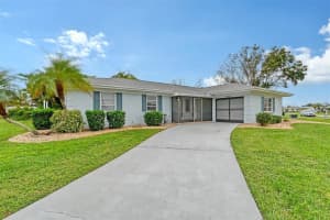 22263 LARAMORE AVENUE, PORT CHARLOTTE, FL 33952 Sold 11/25/24
