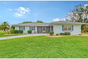 22263 LARAMORE AVENUE, PORT CHARLOTTE, FL 33952 Sold 11/25/24