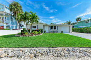 213 64TH STREET, HOLMES BEACH, FL 34217 Sold 12/06/24