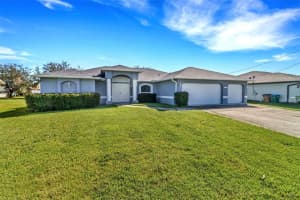 1009 5TH AVENUE, CAPE CORAL, FL 33990 Sold 02/25/25