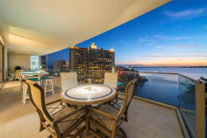 401 QUAY COMMONS #803, SARASOTA, FL 34236 Sold 06/03/25