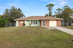 21024 BAFFIN AVENUE, PORT CHARLOTTE, FL 33954 Sold 05/26/25