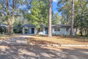 1912 43RD AVENUE, GAINESVILLE, FL 32605 Sold 01/22/25