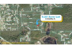 0 144TH LANE, UMATILLA, FL 32784 Sold 02/03/25