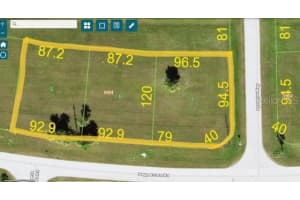 24086 PEPPERCORN ROAD, PUNTA GORDA, FL 33955 Sold 11/06/25