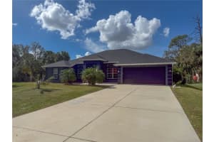 1661 ATWATER DRIVE, NORTH PORT, FL 34288 Sold 07/15/25