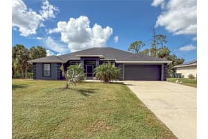 1661 ATWATER DRIVE, NORTH PORT, FL 34288 Sold 07/15/25