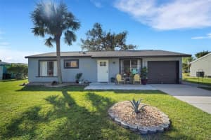 4261 HARTSOOK AVENUE, NORTH PORT, FL 34287 Sold 03/27/25