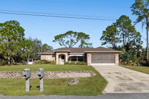 3509 RICHARDSON STREET, NORTH PORT, FL 34288 Sold 05/09/25