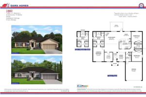 3642 MELISSA TERRACE, NORTH PORT, FL 34286 Sold 04/29/25