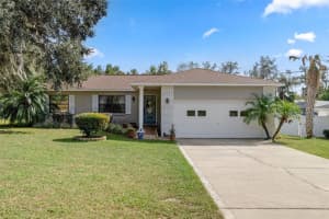 5880 CINNAMON RIDGE DRIVE, HOMOSASSA, FL 34448 Sold 01/24/25