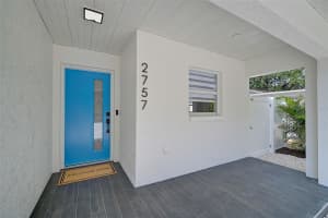 2757 FLOYD STREET, SARASOTA, FL 34239 Sold 01/31/25