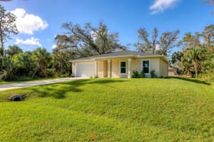 2793 ABBEVILLE ROAD, NORTH PORT, FL 34288 Sold 03/14/25