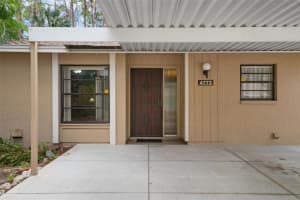 4773 VILLAGE GARDENS DRIVE, SARASOTA, FL 34234 Sold 04/24/25