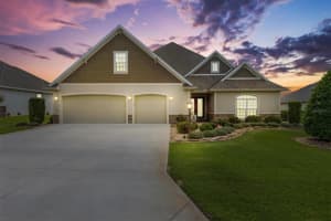 3433 BORROWMAN AVENUE, THE VILLAGES, FL 32163 Sold 12/30/24