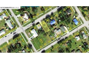 517 CHARLOTTE AVENUE, PUNTA GORDA, FL 33950 Sold 02/21/25