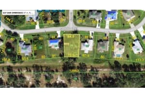 537 SAN AMBROSIO STREET, PUNTA GORDA, FL 33983 - MLS#MFRA4628654