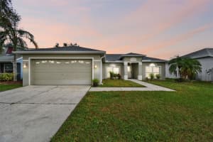 11814 COLYAR LANE, PARRISH, FL 34219 Sold 03/24/25