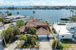 550 59TH AVENUE, ST PETE BEACH, FL 33706 Sold 02/21/25