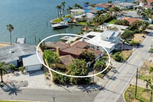 550 59TH AVENUE, ST PETE BEACH, FL 33706 Sold 02/21/25