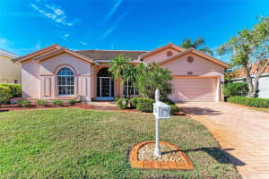4245 HEARTHSTONE DRIVE, SARASOTA, FL 34238 Sold 03/17/25