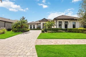 16508 KENDLESHIRE TERRACE, BRADENTON, FL 34202 Sold 01/24/25