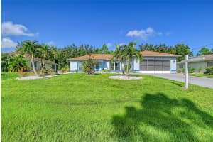 6643 LAPIDUS ROAD, NORTH PORT, FL 34291 Sold 03/26/25