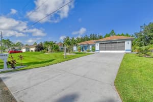 6643 LAPIDUS ROAD, NORTH PORT, FL 34291 Sold 03/26/25