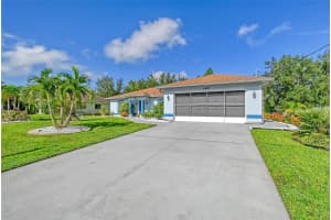 6643 LAPIDUS ROAD, NORTH PORT, FL 34291 Sold 03/26/25