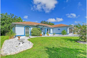 6643 LAPIDUS ROAD, NORTH PORT, FL 34291 Sold 03/26/25