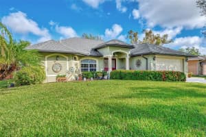 17040 KELLOG AVENUE, PORT CHARLOTTE, FL 33954 Sold 07/28/25