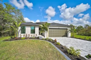 414 SUNSET ROAD, ROTONDA WEST, FL 33947 Sold 03/12/25