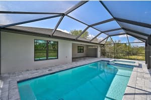 414 SUNSET ROAD, ROTONDA WEST, FL 33947 Sold 03/12/25
