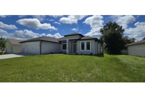 1657 EUGENIA AVENUE, NORTH PORT, FL 34288 Sold 03/27/25