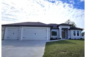 1657 EUGENIA AVENUE, NORTH PORT, FL 34288 Sold 03/27/25
