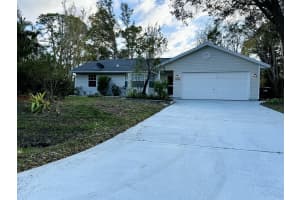 3693 BULA LANE, NORTH PORT, FL 34287 Sold 02/01/25