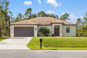 7677 MERONI BLVD, NORTH PORT, FL 34291 Sold 04/02/25