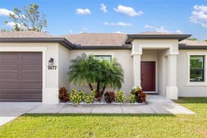 7677 MERONI BLVD, NORTH PORT, FL 34291 Sold 04/02/25