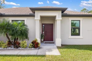 7677 MERONI BLVD, NORTH PORT, FL 34291 Sold 04/02/25