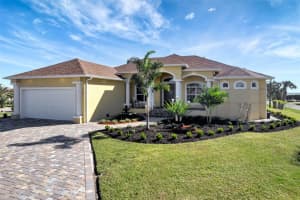 118 CREEK DRIVE, PORT CHARLOTTE, FL 33952 Sold 07/04/25