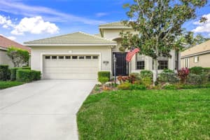 1327 THORNAPPLE DRIVE, OSPREY, FL 34229 Sold 01/16/25