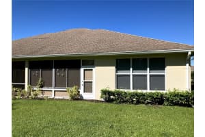 2544 COTTONWOOD LANE, NORTH PORT, FL 34289 Sold 03/21/25