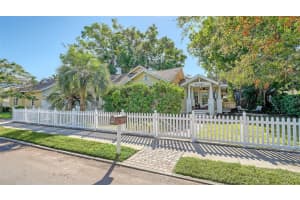 1862 PROSPECT STREET, SARASOTA, FL 34239 Sold 01/24/25
