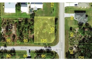 22238 CLINTON AVENUE, PORT CHARLOTTE, FL 33954 Sold 06/24/25